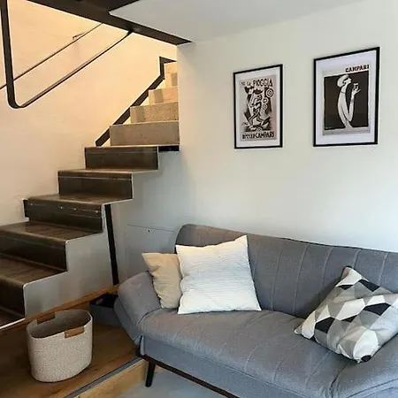 Maison Massinod, Natura E Relax *