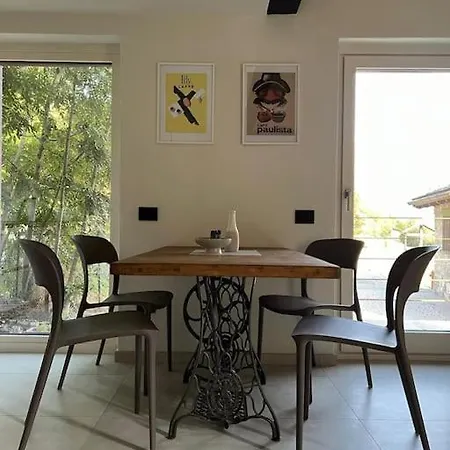 度假居 Maison Massinod, Natura E Relax *