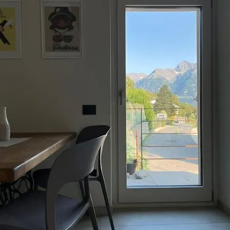 Tatil Evi Maison Massinod, Natura E Relax Roisan