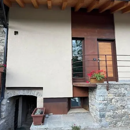 度假居 Maison Massinod, Natura E Relax