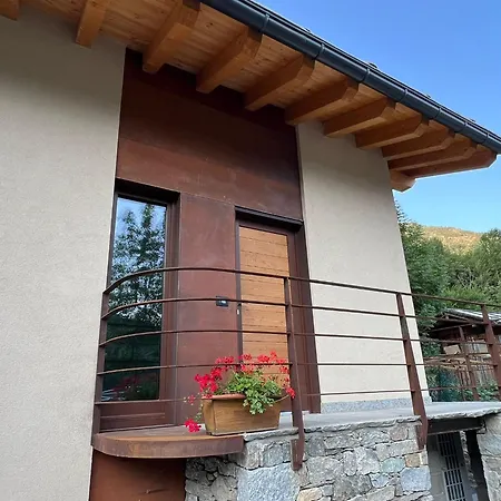 Maison Massinod, Natura E Relax *