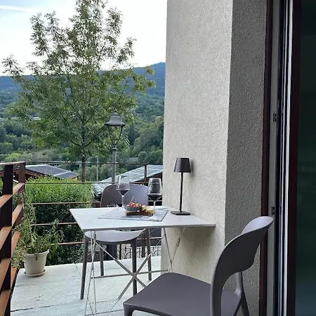 Maison Massinod, Natura E Relax בית נופש