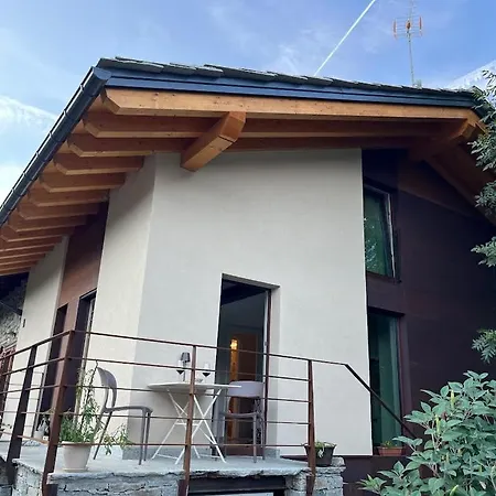 בית נופש Maison Massinod, Natura E Relax