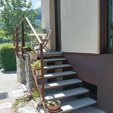 בית נופש Maison Massinod, Natura E Relax *