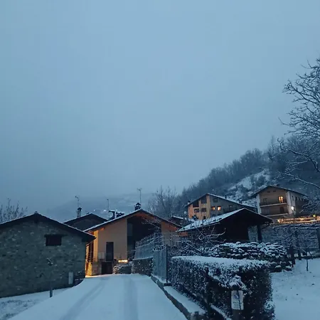 Maison Massinod, Natura E Relax בית נופש *