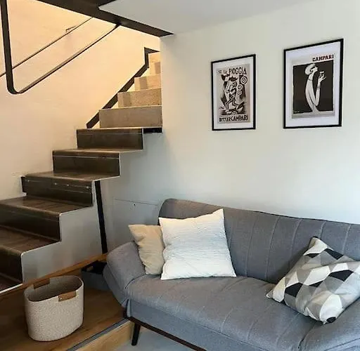 Maison Massinod, Natura E Relax *