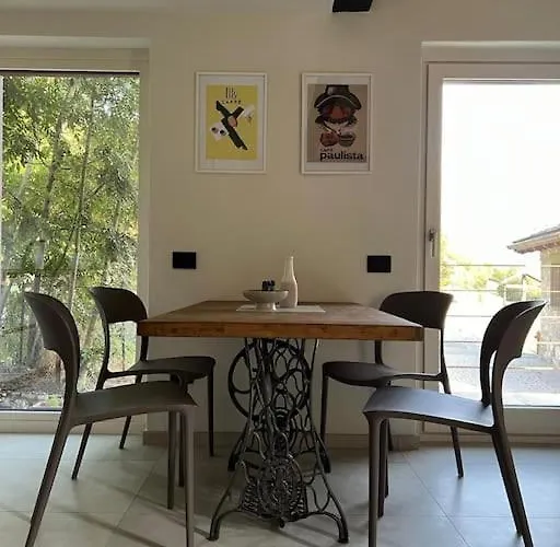 Holiday home Maison Massinod, Natura E Relax *