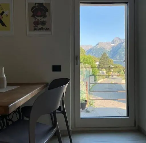 Holiday home Maison Massinod, Natura E Relax Roisan