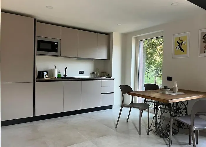 Maison Massinod, Natura E Relax *