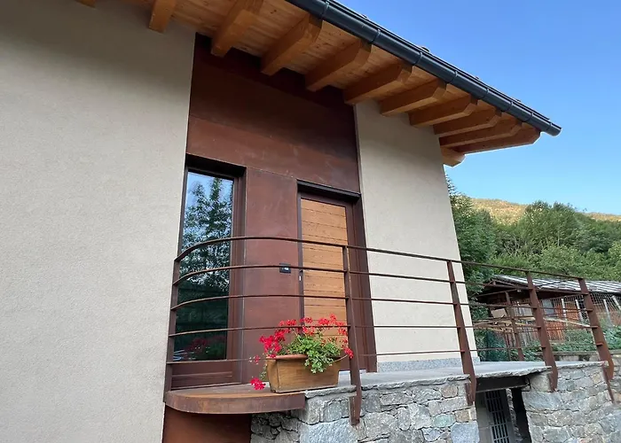 Maison Massinod, Natura E Relax *