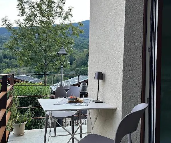 Maison Massinod, Natura E Relax Holiday home