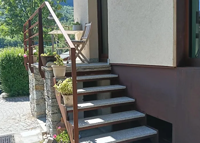 Holiday home Maison Massinod, Natura E Relax *