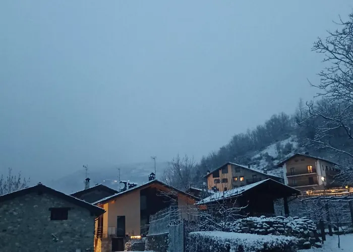 Maison Massinod, Natura E Relax Holiday home *